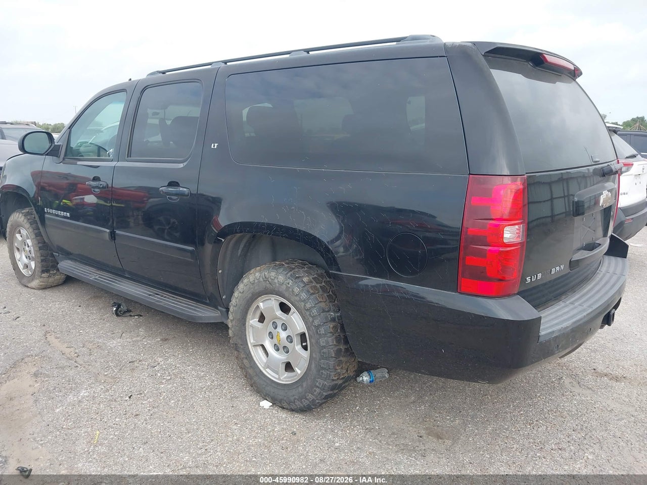 2008 CHEVROLET SUBURBAN 1500 LT · 3/11