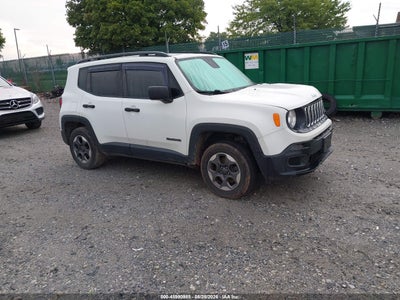 2018 JEEP RENEGADE SPORT 4X4