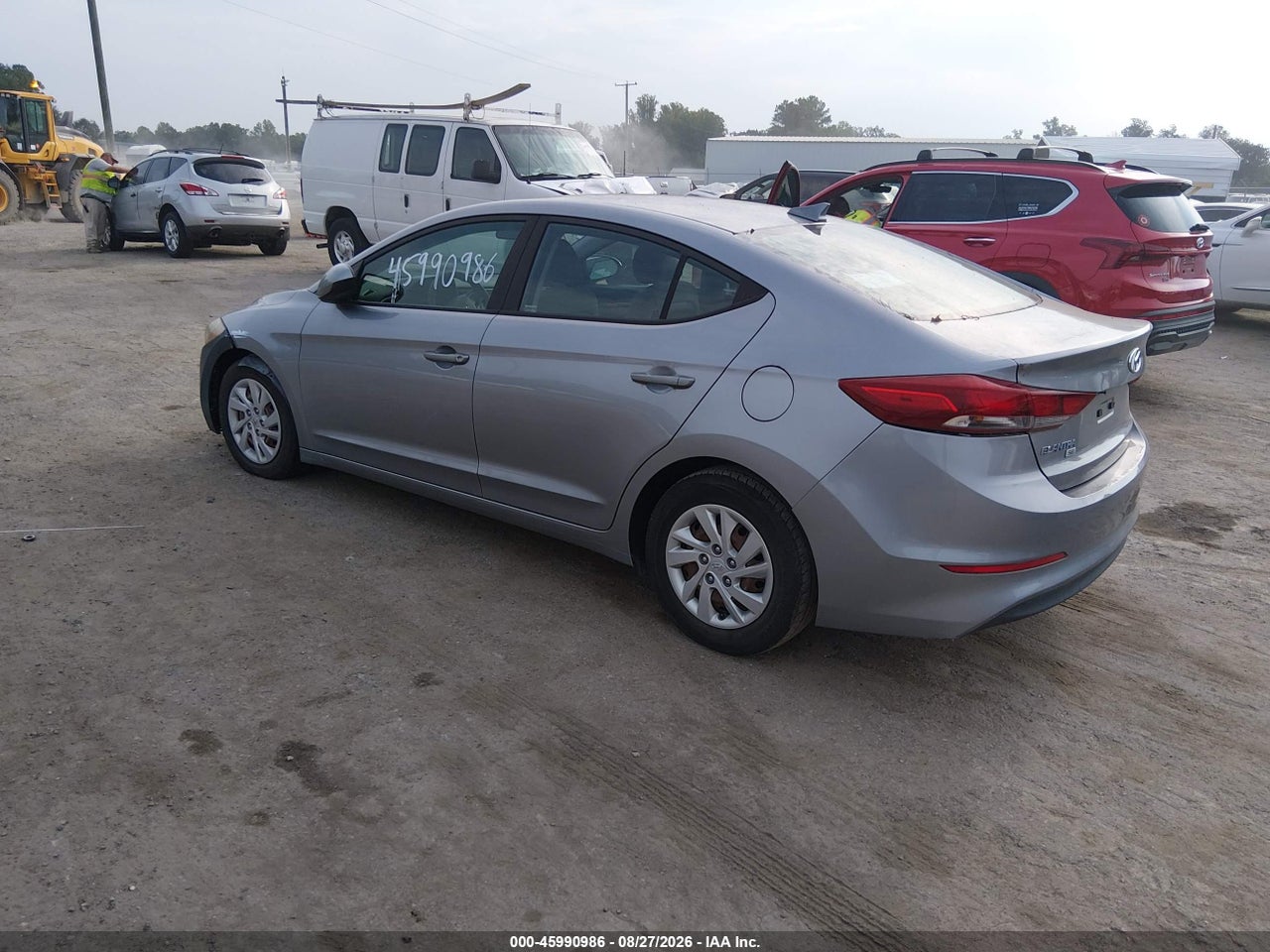 2017 HYUNDAI ELANTRA SE · 3/11