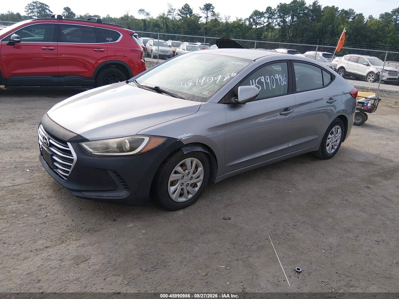 2017 HYUNDAI ELANTRA SE · 2/11