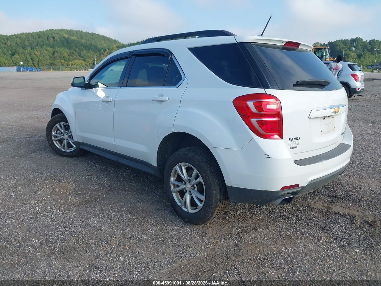 2016 CHEVROLET EQUINOX LT · 3/11