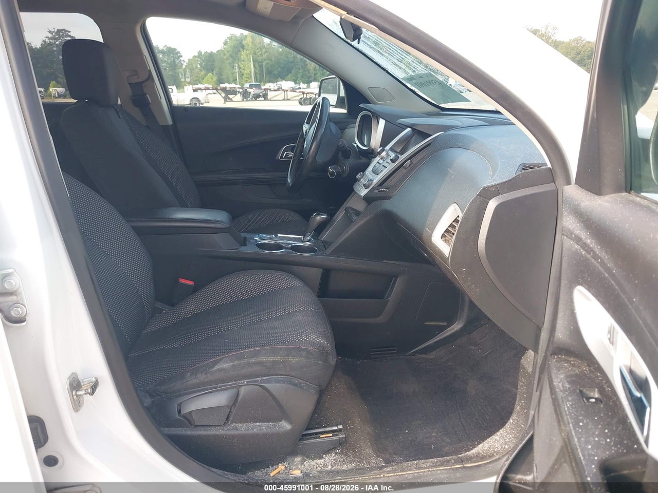 2016 CHEVROLET EQUINOX LT · 5/11
