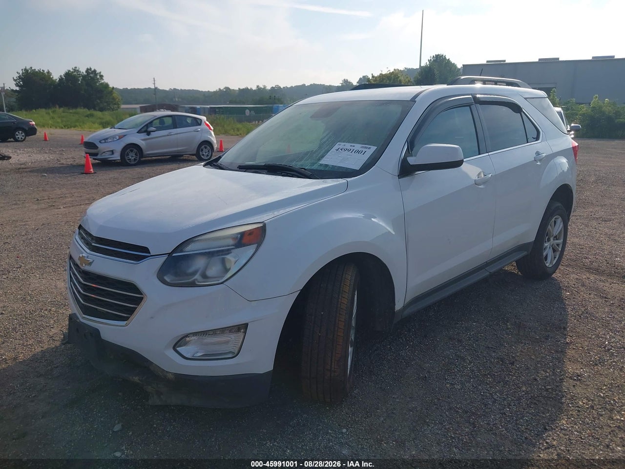 2016 CHEVROLET EQUINOX LT · 2/11
