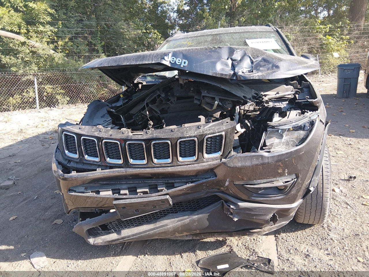 2018 JEEP COMPASS LATITUDE · 6/10