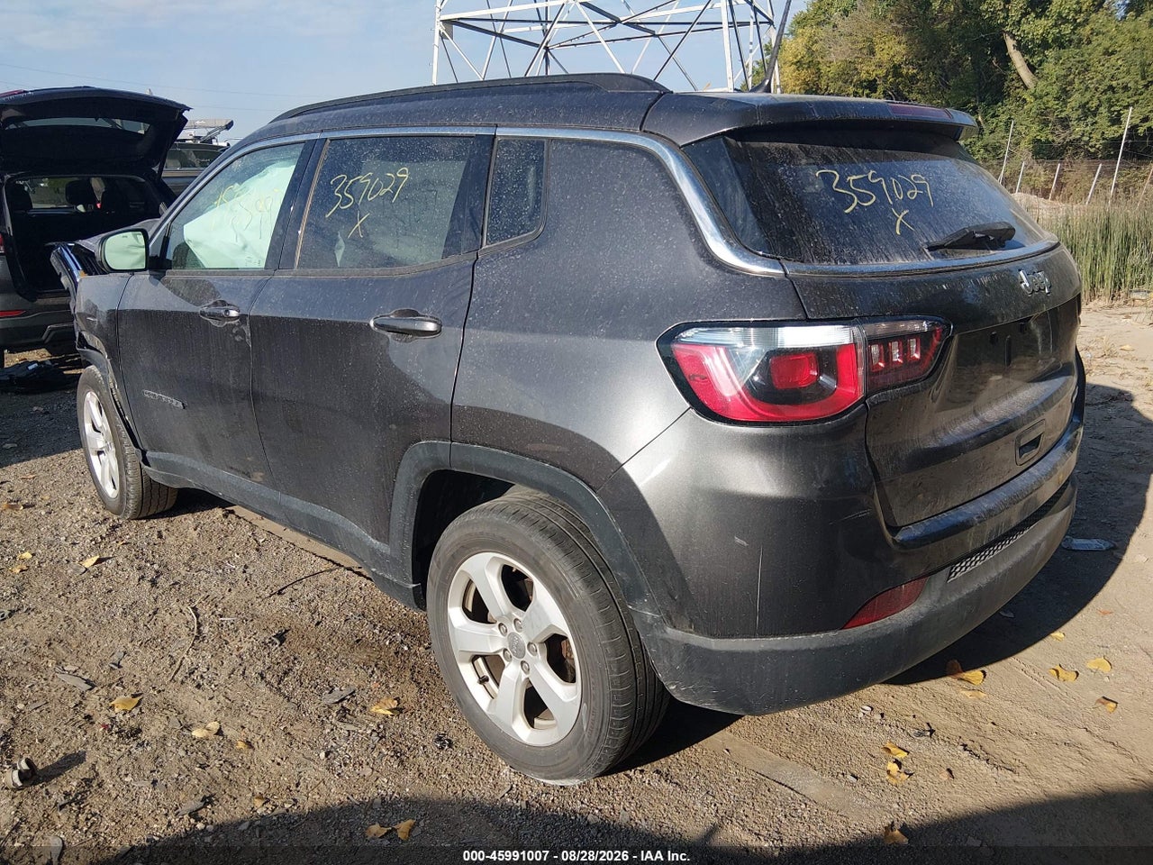 2018 JEEP COMPASS LATITUDE · 3/10