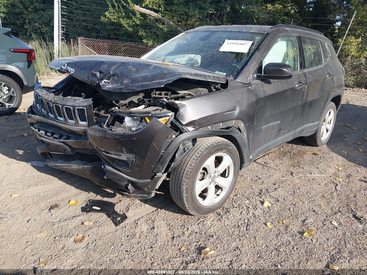 2018 JEEP COMPASS LATITUDE · 2/10