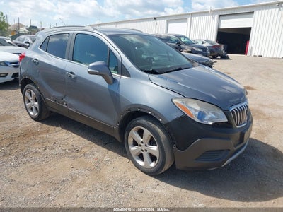 KL4CJESB0FB****** · 2015 BUICK ENCORE