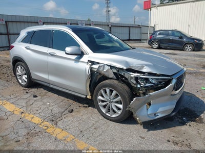 2019 INFINITI QX50 LUXE
