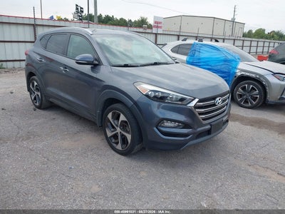 KM8J33A21GU****** · 2016 HYUNDAI TUCSON LIMITED