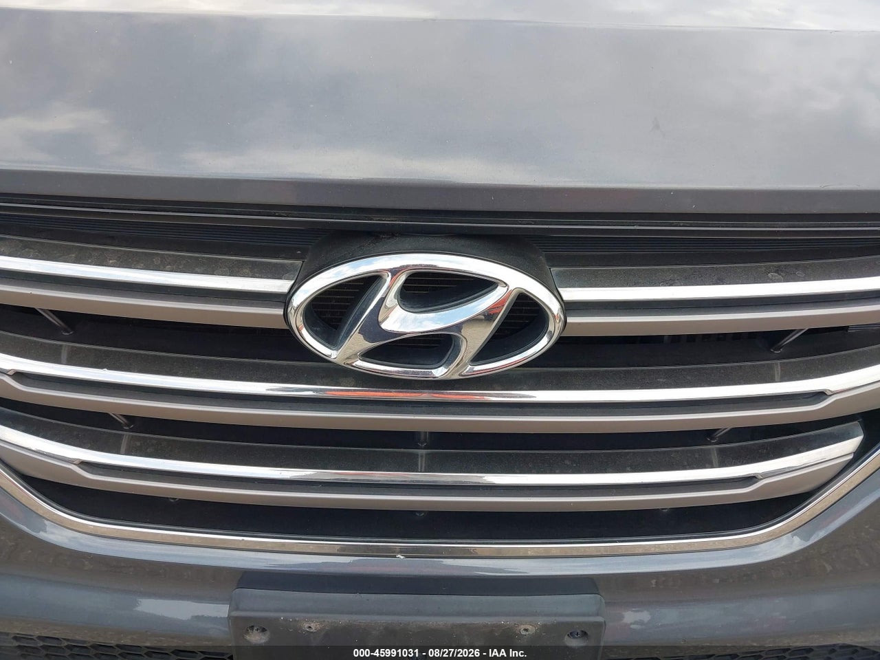 2016 HYUNDAI TUCSON LIMITED · 6/11