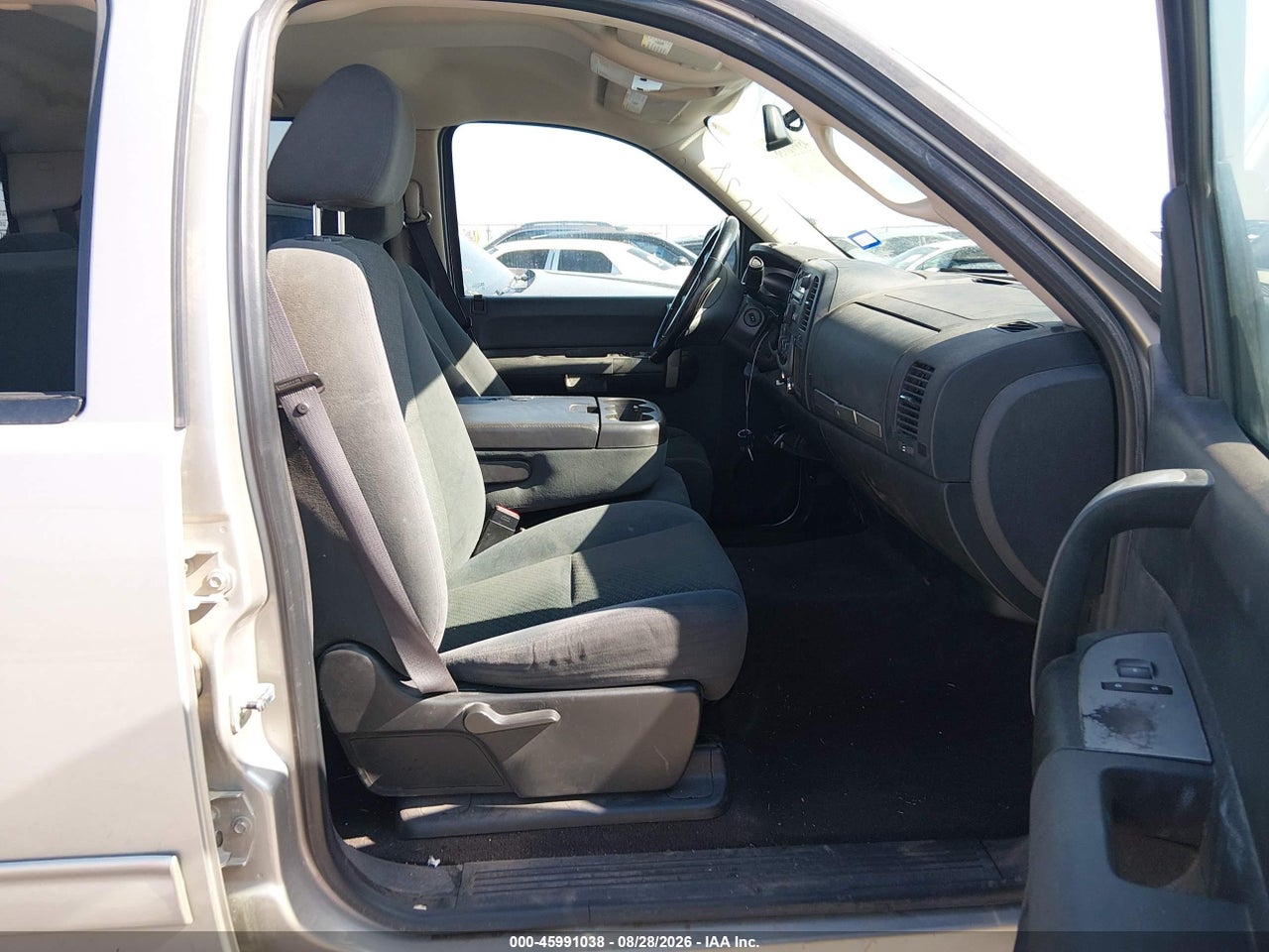 2008 GMC SIERRA 1500 SLE1 · 5/11