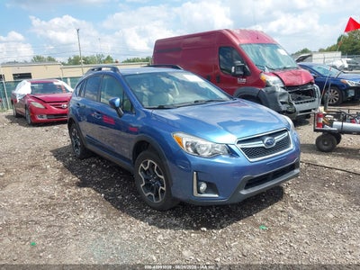 2017 SUBARU CROSSTREK 2.0I LIMITED