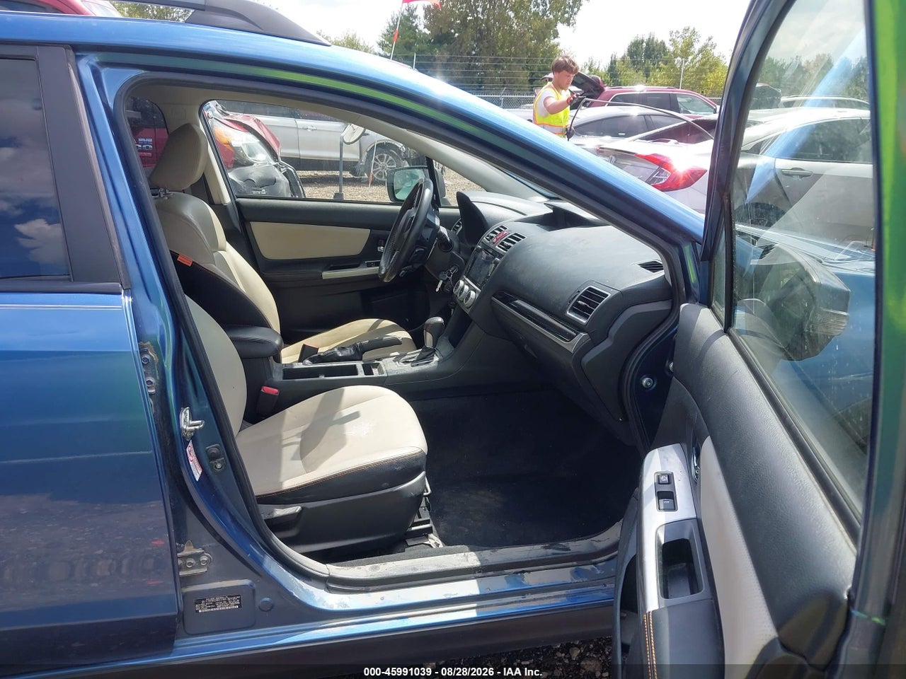 2017 SUBARU CROSSTREK 2.0I LIMITED · 5/11