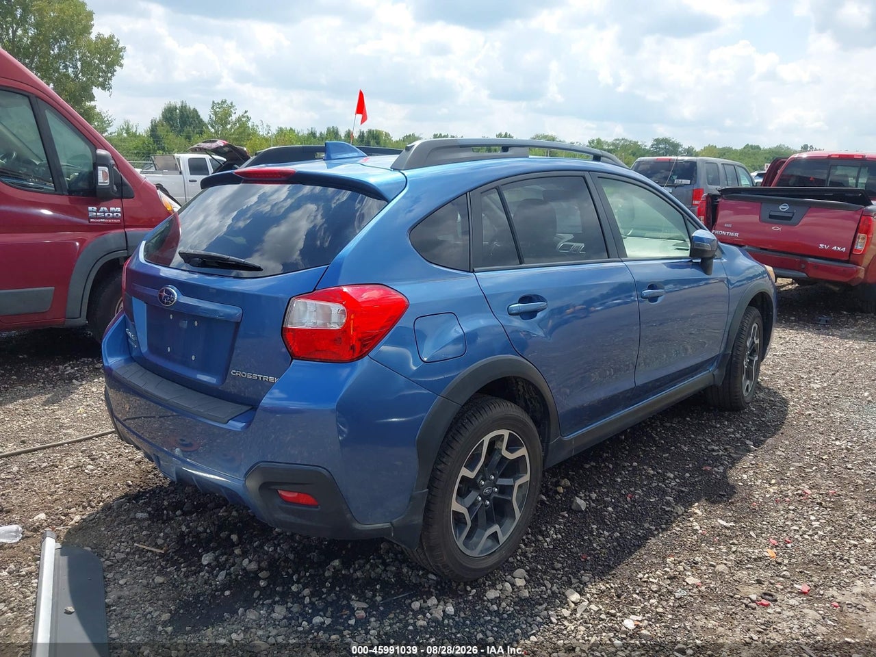 2017 SUBARU CROSSTREK 2.0I LIMITED · 4/11