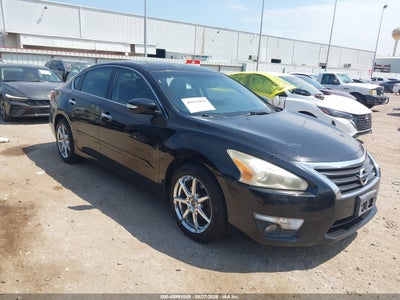 1N4AL3AP4EC****** · 2014 NISSAN ALTIMA 2.5 SL