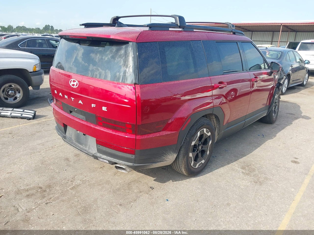 2026 HYUNDAI SANTA FE SEL · 4/11