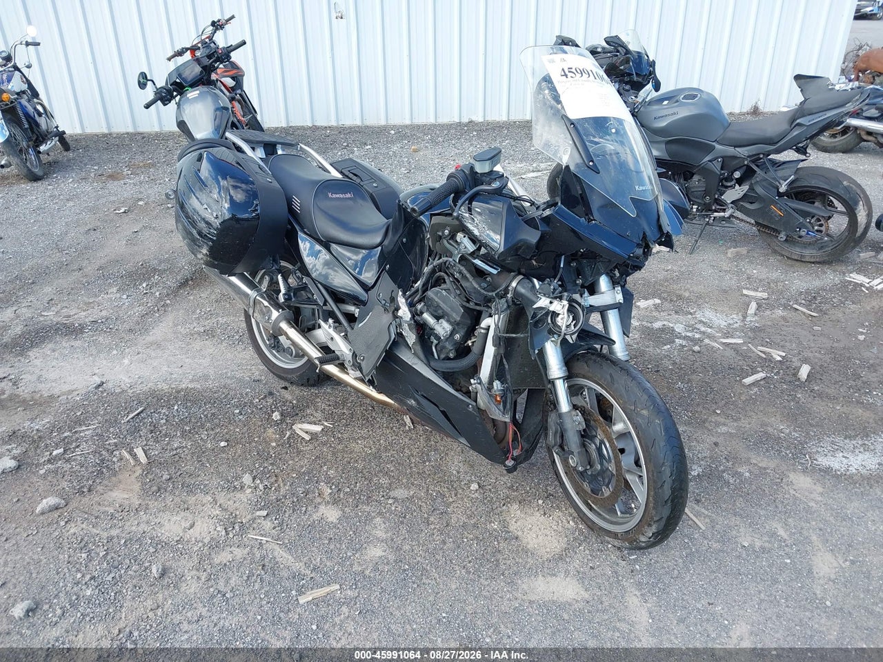 2008 KAWASAKI ZG1400 B