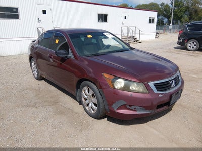 1HGCP26339A****** · 2009 HONDA ACCORD 2.4 LX