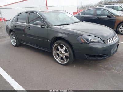2G1WB57K191****** · 2009 CHEVROLET IMPALA LS