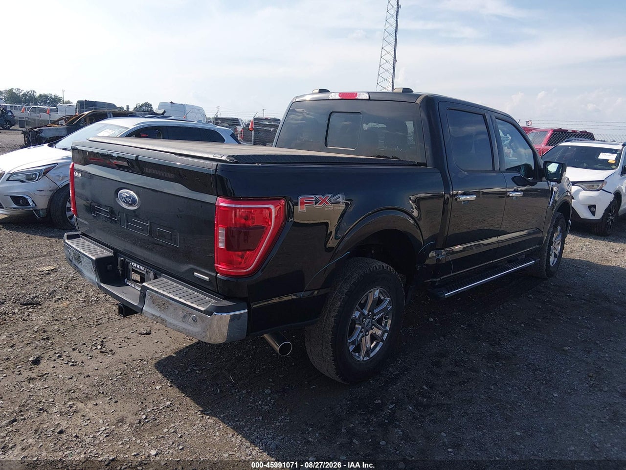 2023 FORD F-150 XLT · 4/11