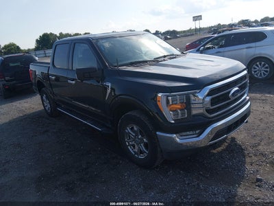 1FTFW1E85PK****** · 2023 FORD F-150 XLT