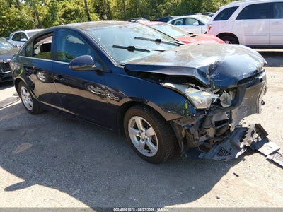 2014 CHEVROLET CRUZE 1LT AUTO
