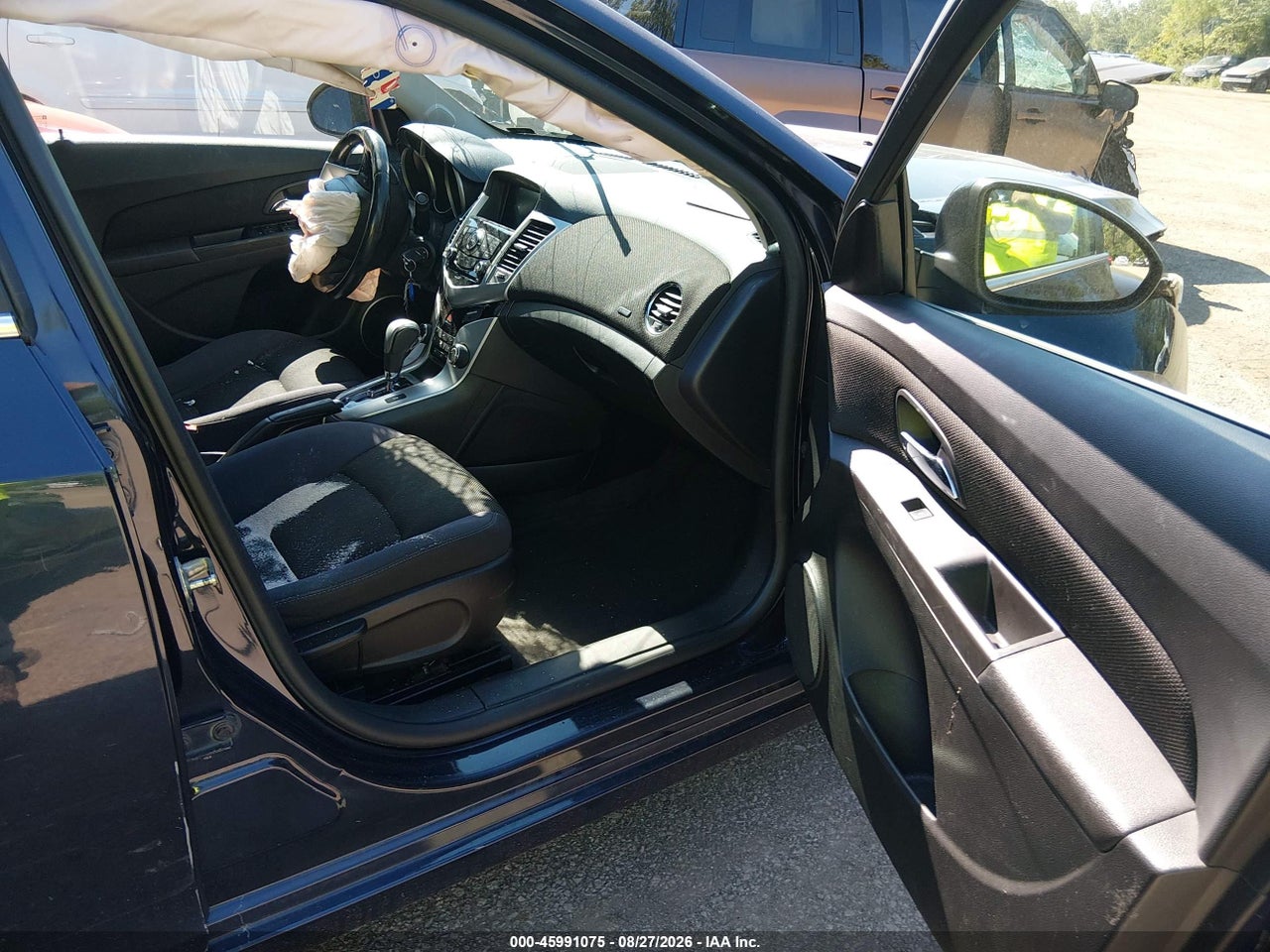 2014 CHEVROLET CRUZE 1LT AUTO · 5/11