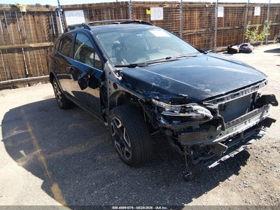 2019 SUBARU CROSSTREK 2.0I LIMITED