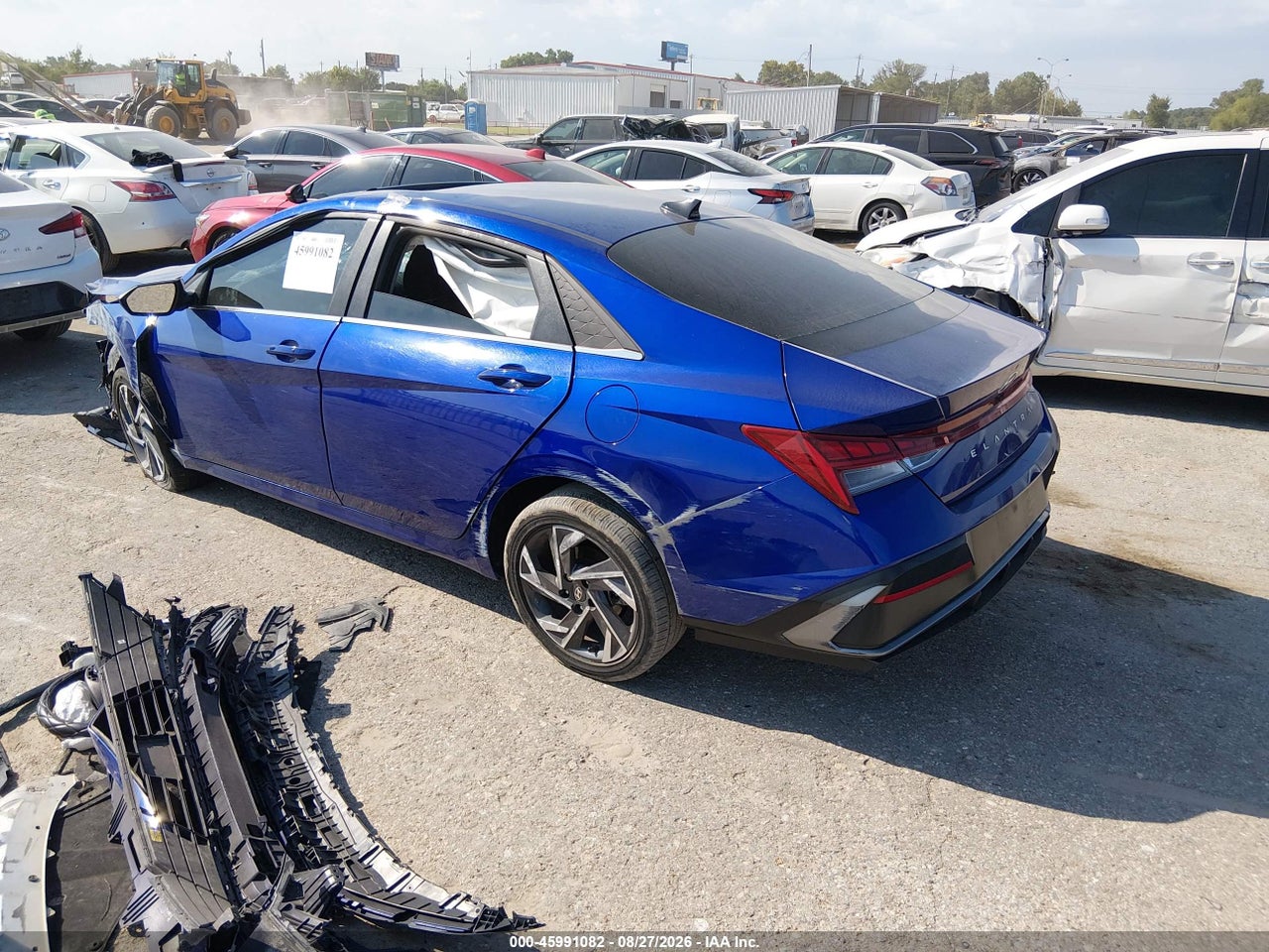 2025 HYUNDAI ELANTRA SEL CONVENIENCE · 3/10