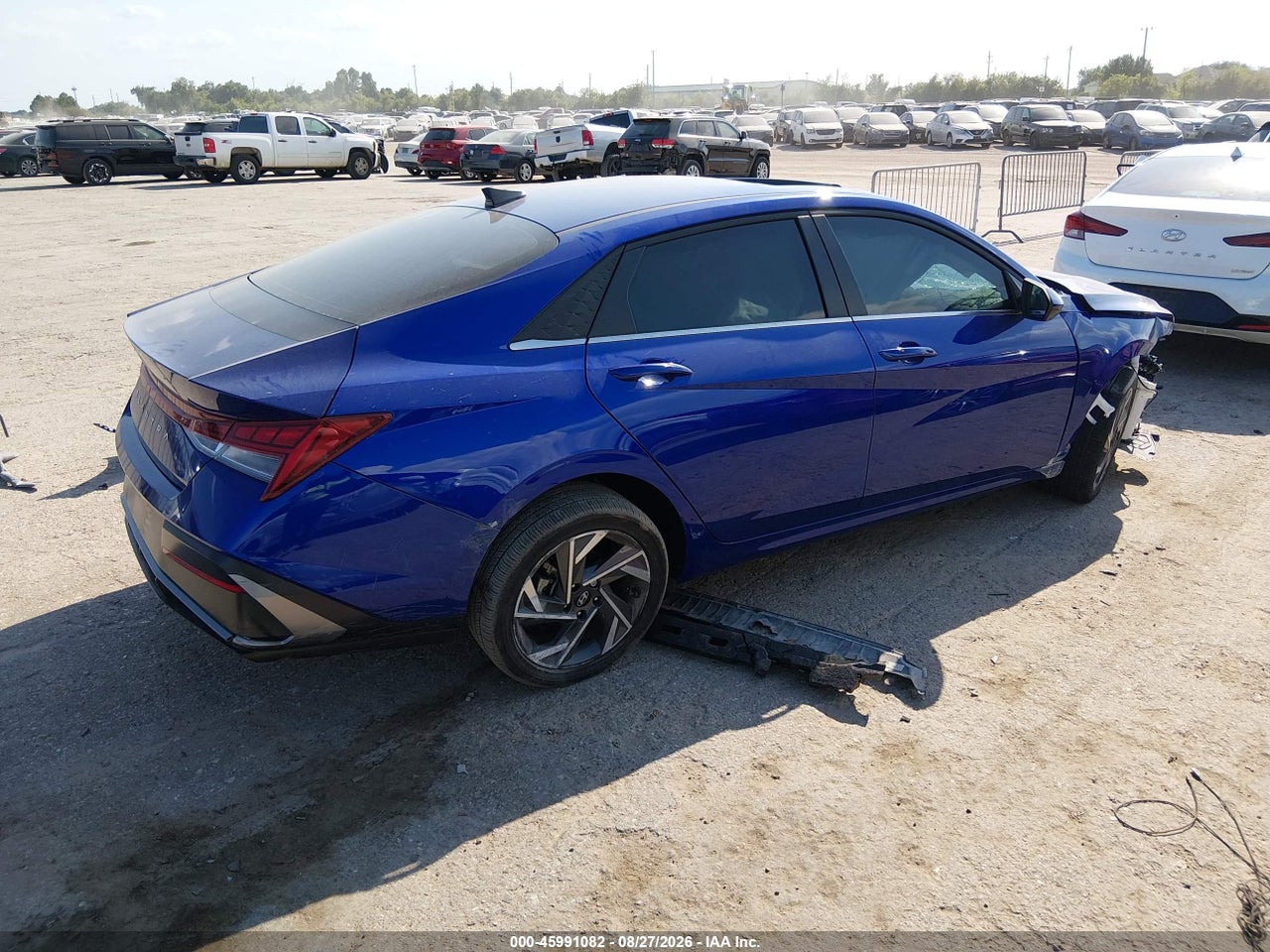 2025 HYUNDAI ELANTRA SEL CONVENIENCE · 4/10