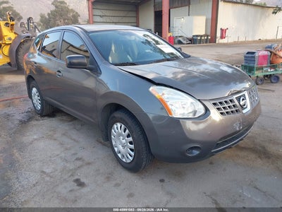 JN8AS58TX9W****** · 2009 NISSAN ROGUE S