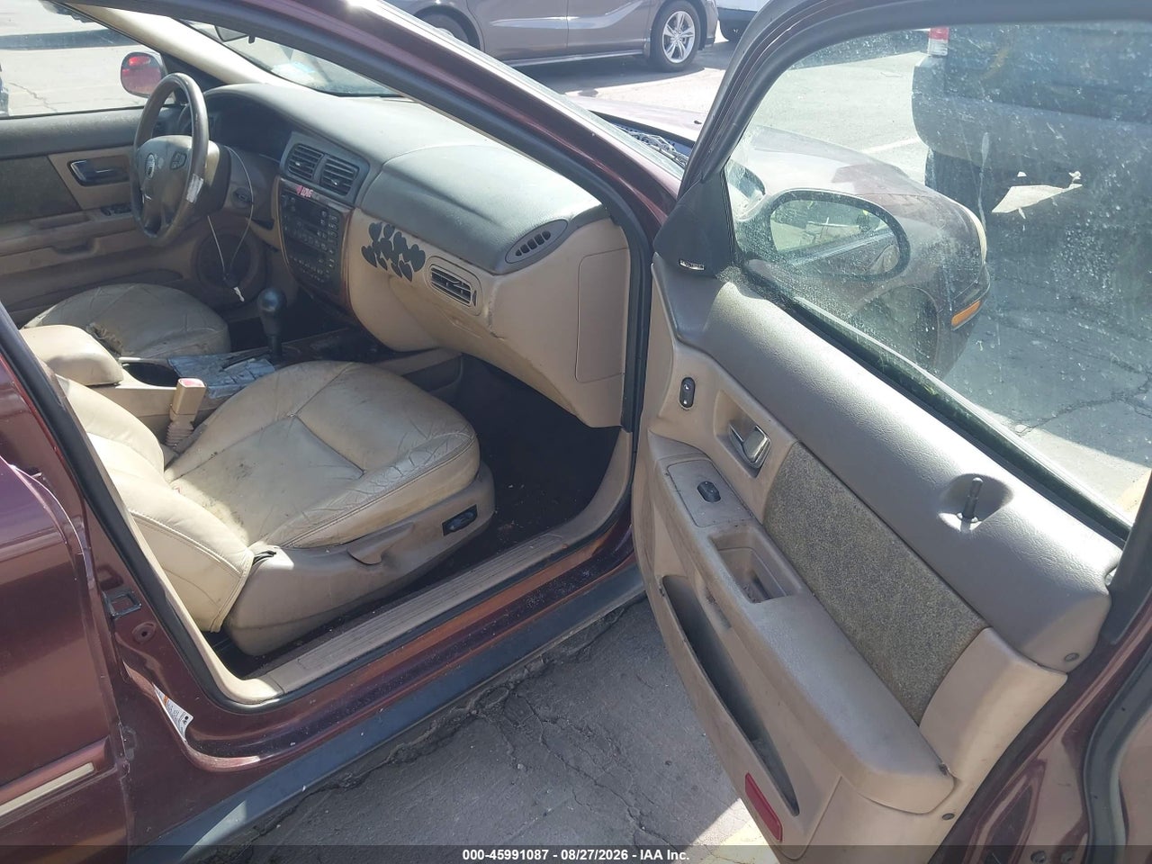 2000 MERCURY SABLE LS PREMIUM · 5/11