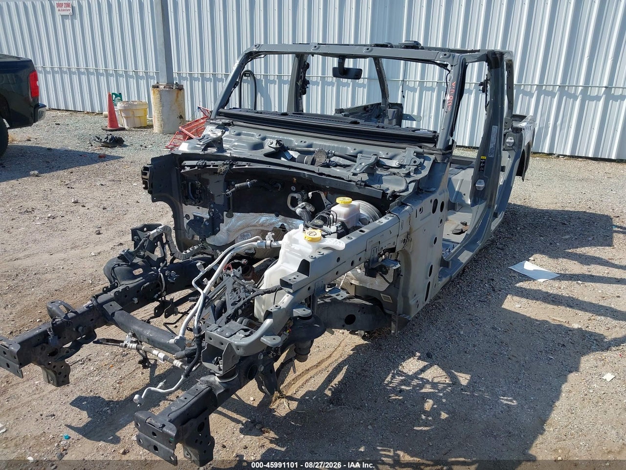 2023 JEEP WRANGLER 4-DOOR WILLYS 4X4 · 6/10