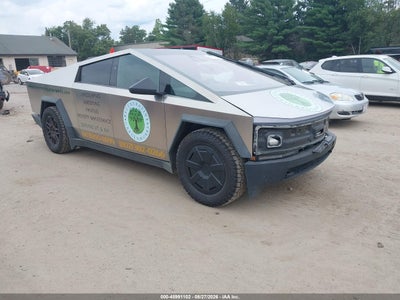 2025 TESLA CYBERTRUCK ALL-WHEEL DRIVE