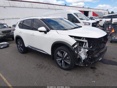 2023 NISSAN ROGUE SL FWD