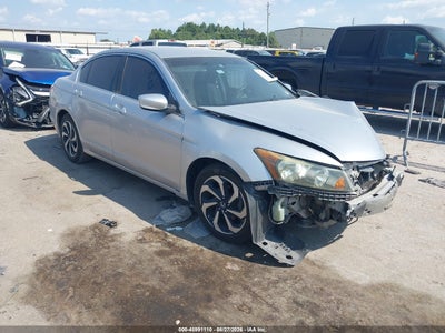 2011 HONDA ACCORD 2.4 LX