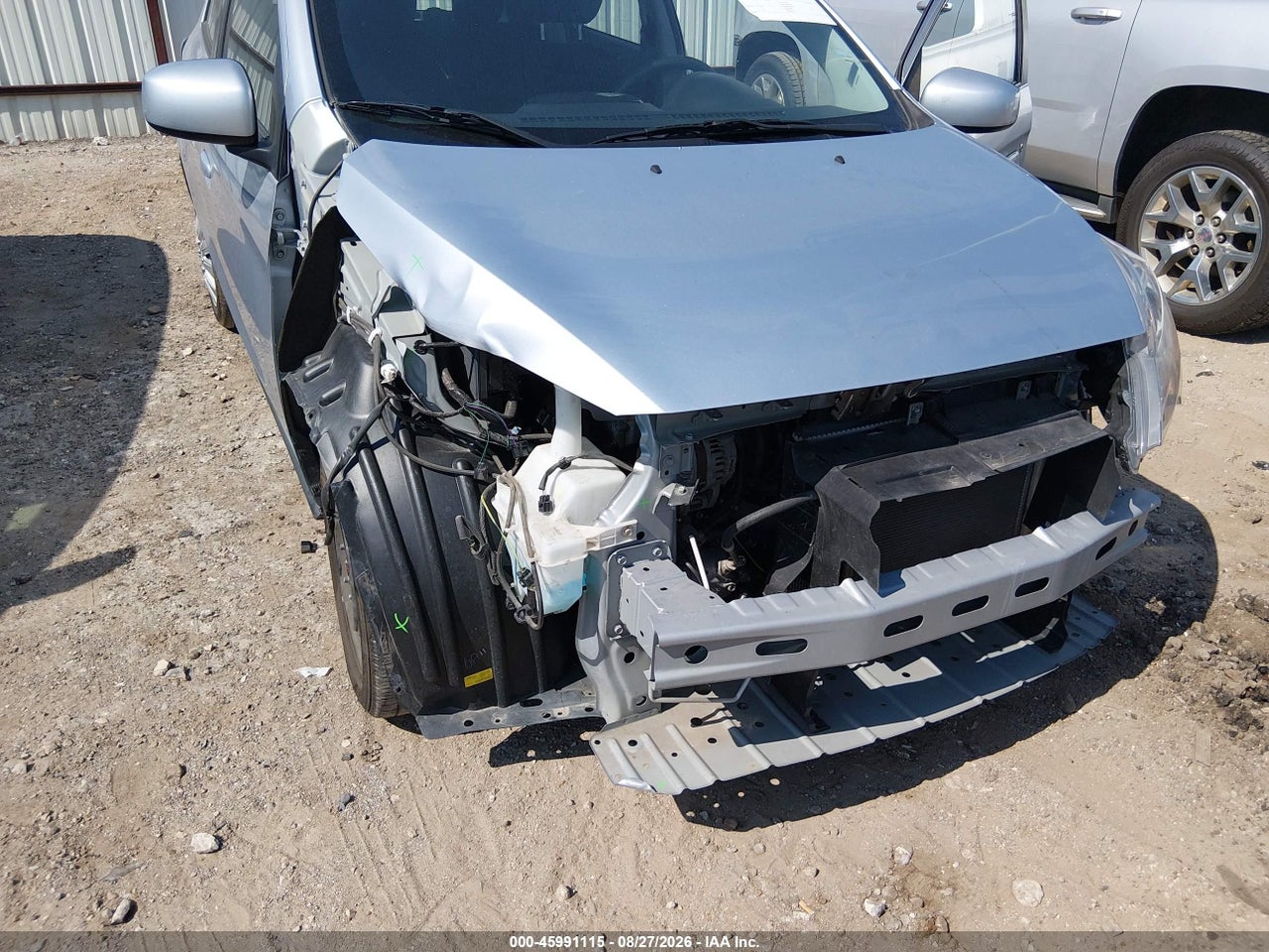 2024 MITSUBISHI MIRAGE ES/LE · 6/11