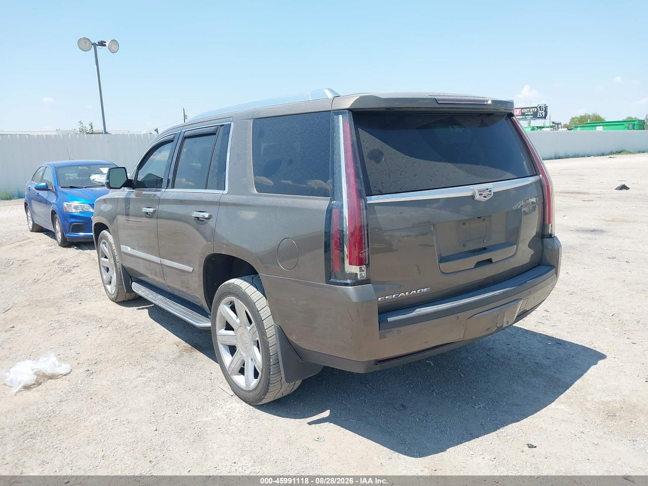 2016 CADILLAC ESCALADE PREMIUM COLLECTION · 3/11