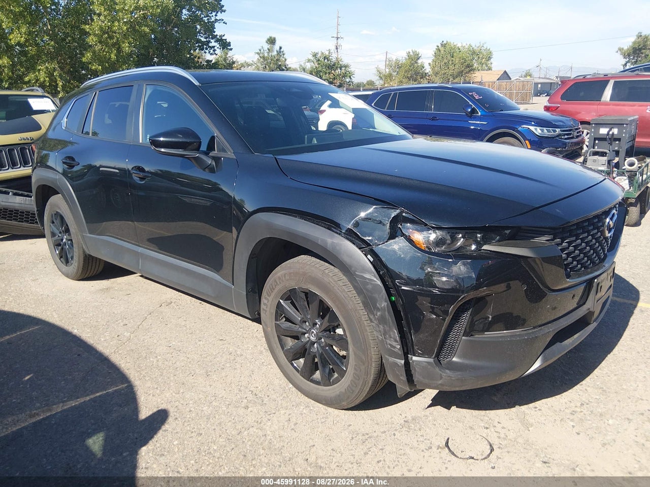 7MMVABBL0TN****** · 2026 MAZDA CX-50 2.5 S PREFERRED