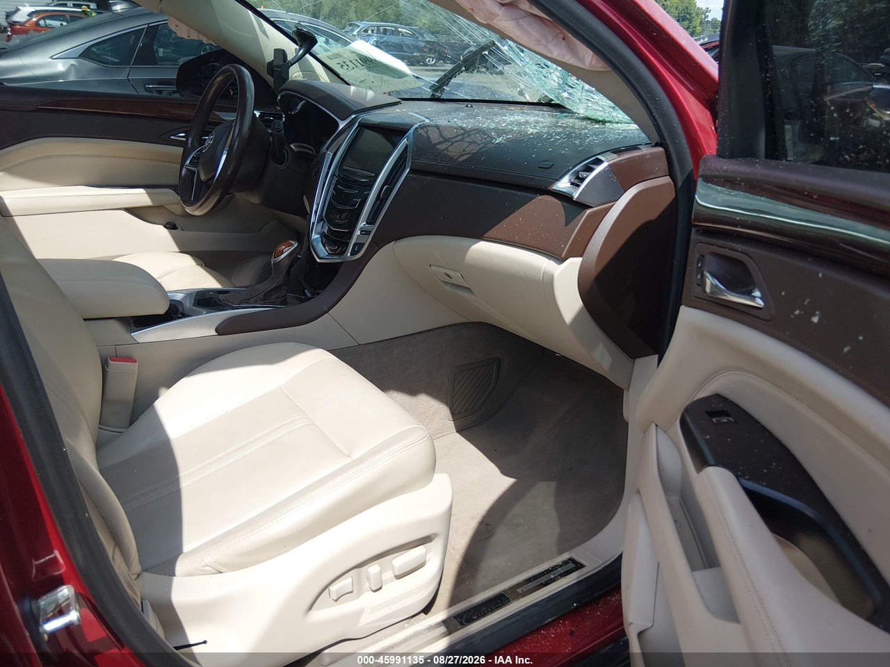 2016 CADILLAC SRX LUXURY COLLECTION · 5/10