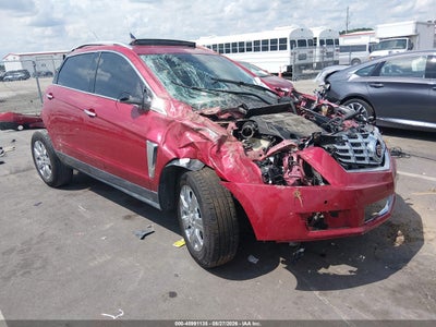 2016 CADILLAC SRX LUXURY COLLECTION