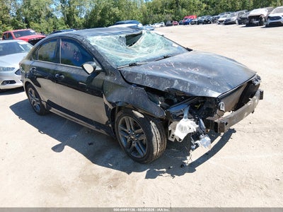2021 KIA FORTE GT-LINE