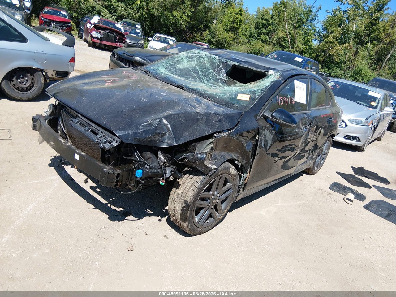 2021 KIA FORTE GT-LINE · 2/10