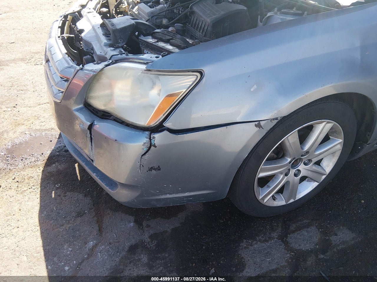 2006 TOYOTA AVALON LIMITED · 6/11