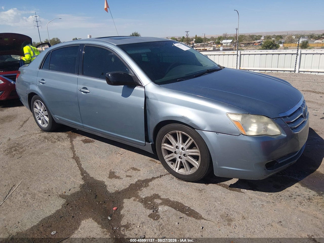 4T1BK36B36U****** · 2006 TOYOTA AVALON LIMITED