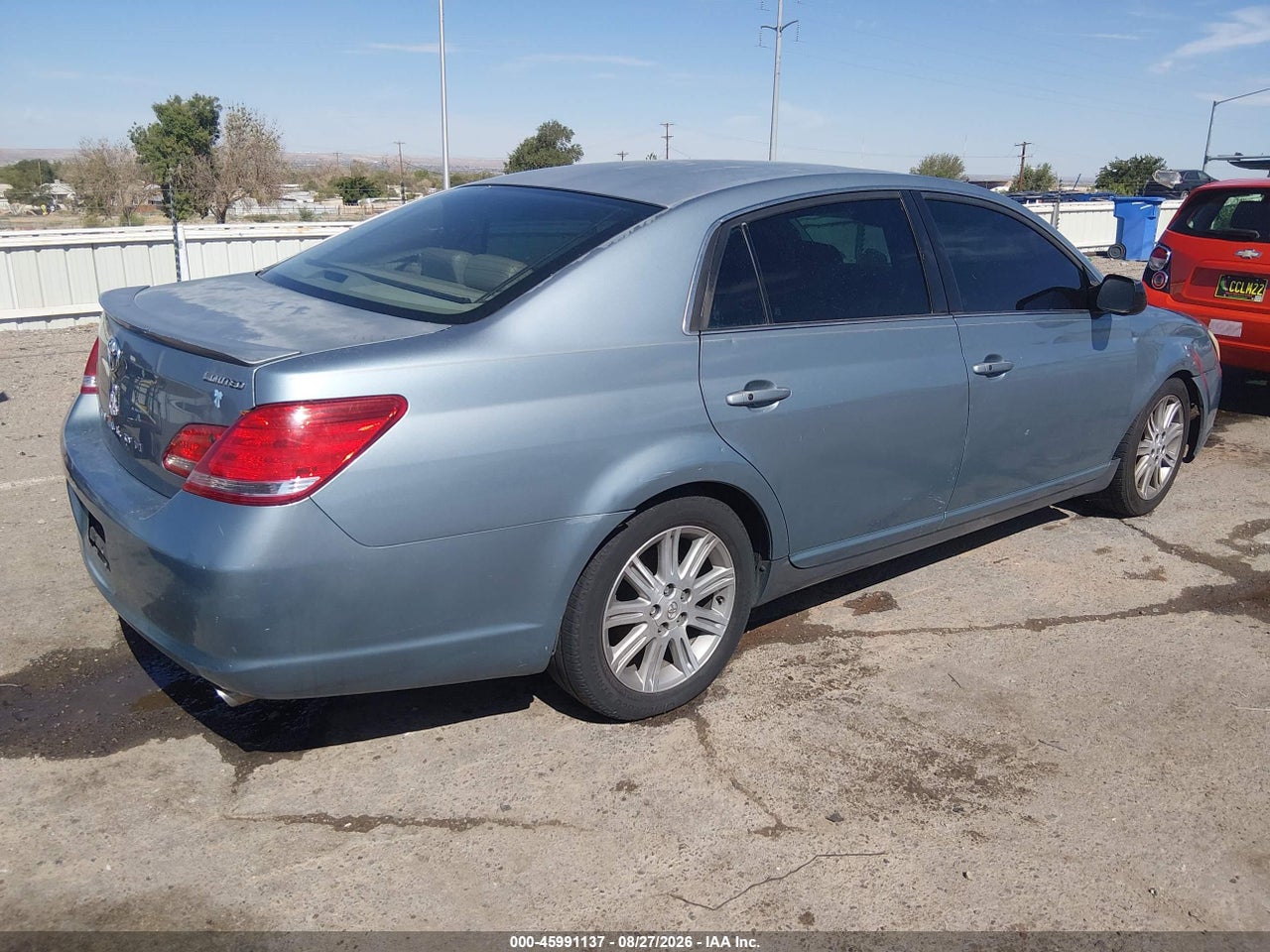 2006 TOYOTA AVALON LIMITED · 4/11