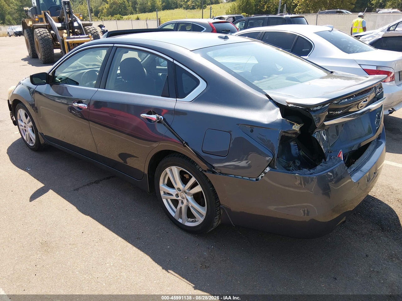 2013 NISSAN ALTIMA 3.5 SV · 3/11