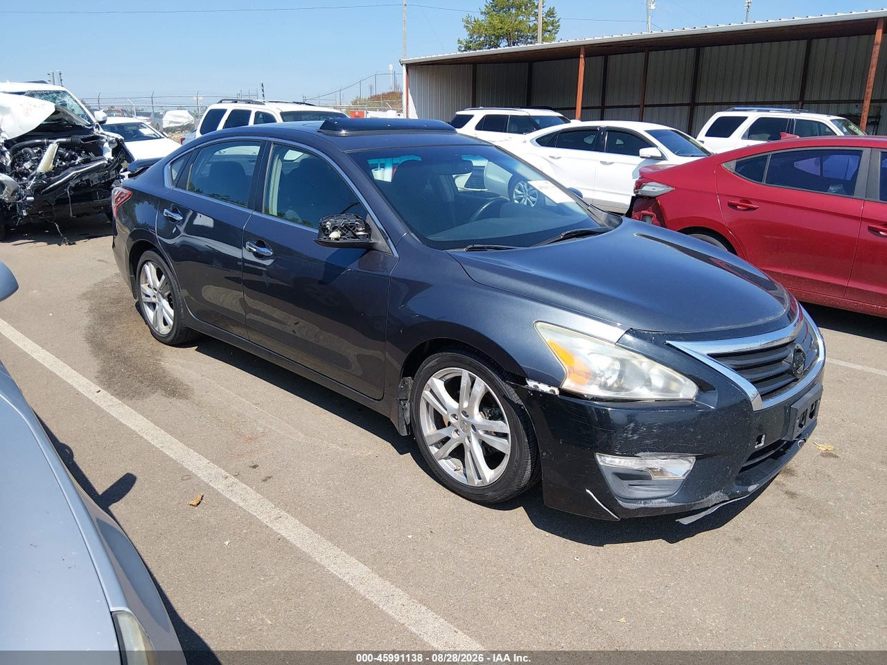 1N4BL3AP9DC****** · 2013 NISSAN ALTIMA 3.5 SV