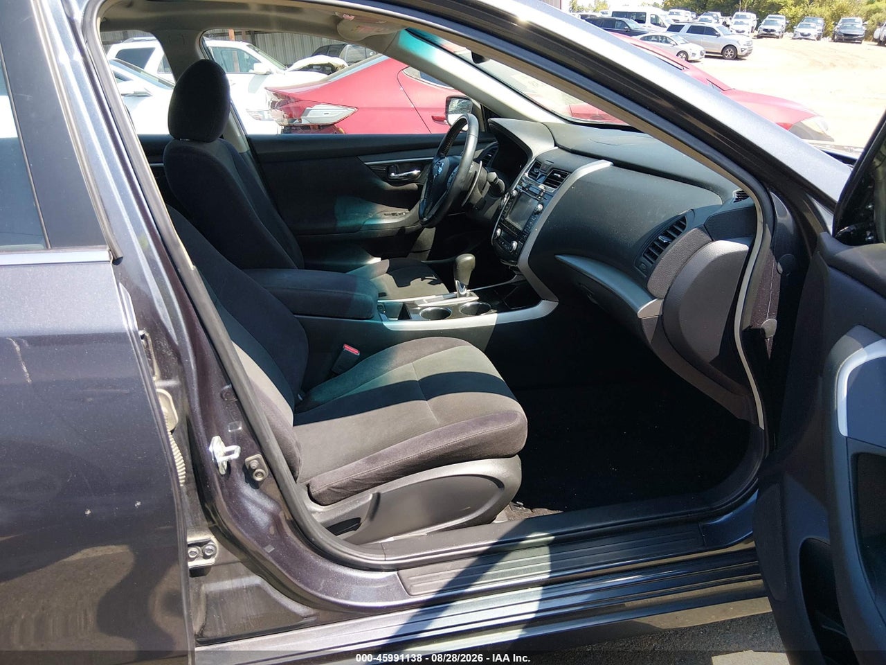 2013 NISSAN ALTIMA 3.5 SV · 5/11