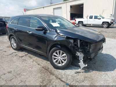 5XYPG4A35HG****** · 2017 KIA SORENTO 2.4L L